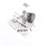 Maxbell Motorcycle Rear Brake Master Cylinder Oil Reservoir Tank Cup Black