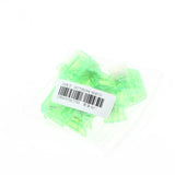 Maxbell Motorcycle Handlebar Steering Headlight Dimming Start Horn Switch Kit Green