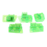 Maxbell Motorcycle Handlebar Steering Headlight Dimming Start Horn Switch Kit Green