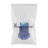 Maxbell Handlebar Headlight On/Off Kill Dual Flash Turn Signal Switch for ATV Blue