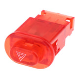 Maxbell Handlebar Headlight On/Off Kill Dual Flash Turn Signal Switch for ATV Red