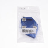 Maxbell Kickstand Side Stand Extension Pad for Honda CBR600RR 2007-2012 Blue