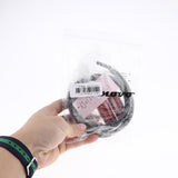 Maxbell Universal Motorcycle Headlight Fog Lamp Handlebar Mount Switch 61x50x7mm