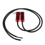 Maxbell Universal Motorcycle Headlight Fog Lamp Handlebar Mount Switch 61x50x7mm