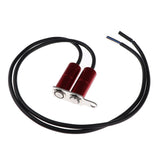 Maxbell Universal Motorcycle Headlight Fog Lamp Handlebar Mount Switch 61x50x7mm