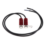 Maxbell Universal Motorcycle Headlight Fog Lamp Handlebar Mount Switch 61x50x7mm