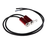 Maxbell Universal Motorcycle Headlight Fog Lamp Handlebar Mount Switch 61x50x7mm