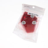 Maxbell Kickstand Side Stand Extension Pad for Yamaha T-max 530 2015-2016 Red