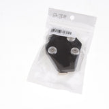 Maxbell Kickstand Side Stand Extension Pad for Yamaha T-max 530 2015-2016 Black