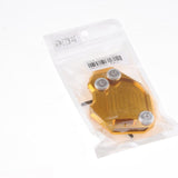Maxbell Kickstand Side Stand Extension Pad for BMW F800GS 2008-2015 Gold