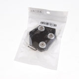 Maxbell Kickstand Side Stand Extension Pad for BMW S1000RR 2010-2015 Black