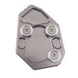 Maxbell Kickstand Side Stand Extension Pad for BMW S1000RR 2010-2015 Titanium