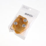 Maxbell Kickstand Side Stand Extension Pad for Yamaha T-MAX530 2008-2014 Gold