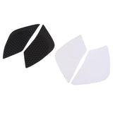 Maxbell 2x Motorcycle Tank Traction Pads Grip Protector for BMW R1200R 2015-2017