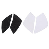 Maxbell 2x Motorcycle Tank Traction Pads Grip Protector for BMW R1200R 2015-2017