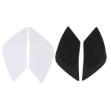Maxbell 2x Motorcycle Tank Traction Pads Grip Protector for BMW R1200R 2015-2017