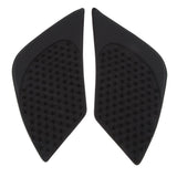 Maxbell 2x Motorcycle Tank Traction Pads Grip Protector for BMW R1200R 2015-2017