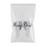 Maxbell 22mm 7/8" Dirt Bike Motorcycle Motocross Brush Bar Hand Guards White