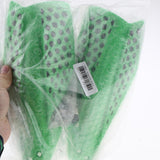 Maxbell 22mm 7/8" Dirt Bike Motorcycle Motocross Brush Bar Hand Guards Green