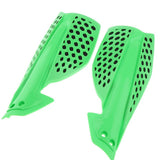 Maxbell 22mm 7/8" Dirt Bike Motorcycle Motocross Brush Bar Hand Guards Green