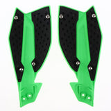 Maxbell 22mm 7/8" Dirt Bike Motorcycle Motocross Brush Bar Hand Guards Green