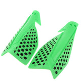 Maxbell 22mm 7/8" Dirt Bike Motorcycle Motocross Brush Bar Hand Guards Green