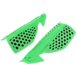Maxbell 22mm 7/8" Dirt Bike Motorcycle Motocross Brush Bar Hand Guards Green