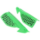 Maxbell 22mm 7/8" Dirt Bike Motorcycle Motocross Brush Bar Hand Guards Green