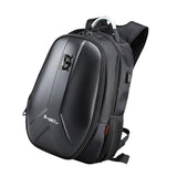 Maxbell Motorcycle Backpack Helmet Bag Motorbike Riding Travel Shoulder Bag