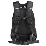 Maxbell Motorcycle Backpack Helmet Bag Motorbike Riding Travel Shoulder Bag