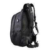 Maxbell Motorcycle Backpack Helmet Bag Motorbike Riding Travel Shoulder Bag