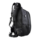 Maxbell Motorcycle Backpack Helmet Bag Motorbike Riding Travel Shoulder Bag