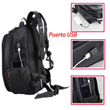 Maxbell Motorcycle Backpack Helmet Bag Motorbike Riding Travel Shoulder Bag