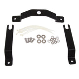Maxbell 2pcs Motorcycle Air Heat Deflector Reflective Saddle Shields for Harley
