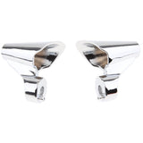 Maxbell Motorbike Front Driving Fog Passing Light Bracket Bar for Harley XL1200