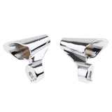 Maxbell Motorbike Front Driving Fog Passing Light Bracket Bar for Harley XL1200