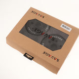 Max Motorcycle Exhaust Muffler Tail Tip End Cap Covers for BMW R NINE T 14-16
