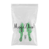 Maxbell Hand Guards Handguards With Led light Universal Suitable for Motorcycle Green