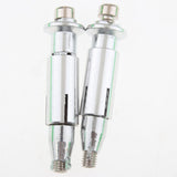 Maxbell Hand Guards Handguards With Led light Universal Suitable for Motorcycle White