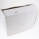 Maxbell Motorcycle Universal Retro Headlight Fairing Wind Screen for Cafe Racer