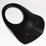 Maxbell Motorcycle Universal Retro Headlight Fairing Wind Screen for Cafe Racer