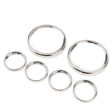 Maxbell Speedometer Bezel Covers Set for Harley Electra Street Ultra Classic Trike Models 1996-2013 / Touring FLHX FLHT FLH 1986-2013