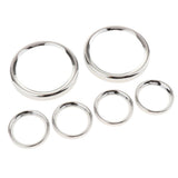 Maxbell Speedometer Bezel Covers Set for Harley Electra Street Ultra Classic Trike Models 1996-2013 / Touring FLHX FLHT FLH 1986-2013