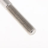 Maxbell 316 Stainless Steel U Bolts U Screws for Marine Boat Sailings 12x130mm