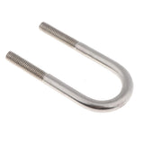 Maxbell 316 Stainless Steel U Bolts U Screws for Marine Boat Sailings 12x130mm