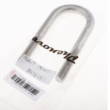 Maxbell 316 Stainless Steel U Bolts U Screws for Marine Boat Sailings 12x130mm