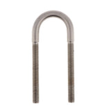 Maxbell 316 Stainless Steel U Bolts U Screws for Marine Boat Sailings 12x140mm