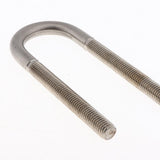 Maxbell 316 Stainless Steel U Bolts U Screws for Marine Boat Sailings 12x140mm