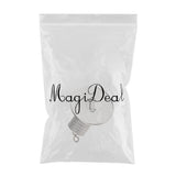 Maxbell Boat Deck Fill/Filler Keyless Cap 1-1/2" (38mm) 316 Stainless Steel Water