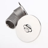 Maxbell Boat Deck Fill/Filler Keyless Cap 1-1/2" (38mm) 316 Stainless Steel Gas